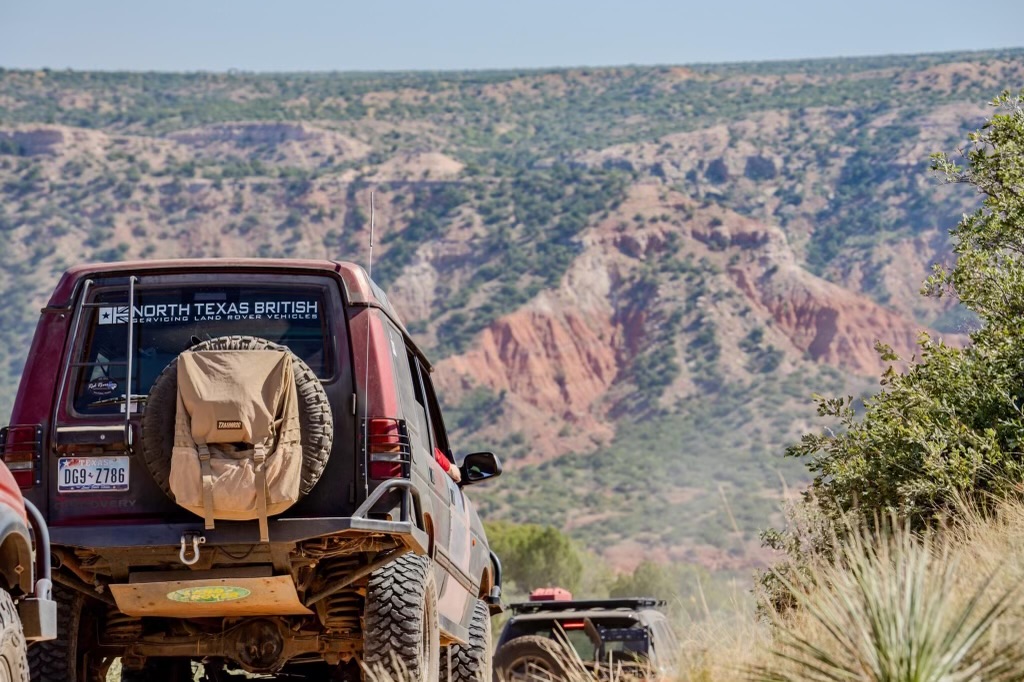 Texas Rovers Scarr Merus trip -November Trail Run-Dallas Chapter