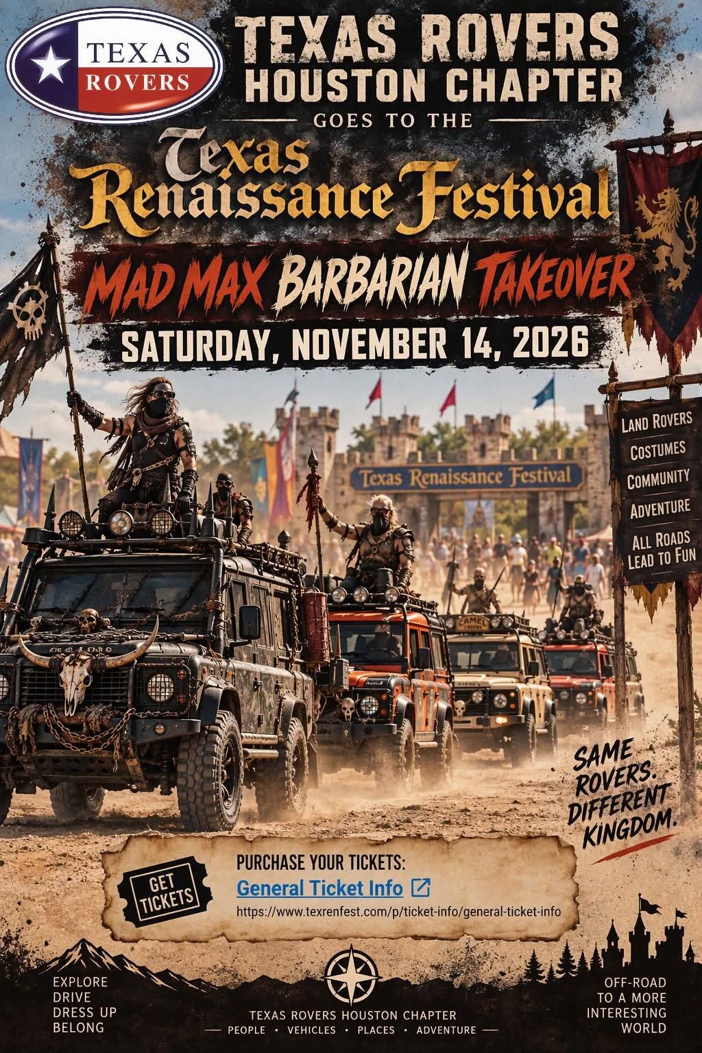 Texas Renaissance Festival